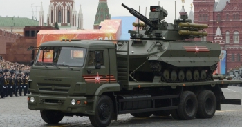 Nga tuyên bố sản xuất hàng loạt "siêu vũ khí của tương lai"