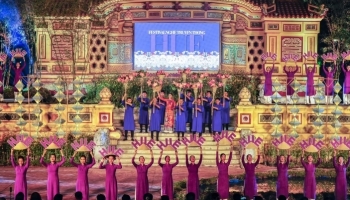 Tạm dừng tổ chức Festival nghề truyền thống Huế 2021