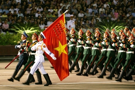 Việt Nam sẵn sàng tham gia Lực lượng gìn giữ hòa bình
