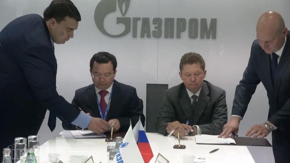 Việt - Nga mở rộng thêm lĩnh vực hợp tác năng lượng