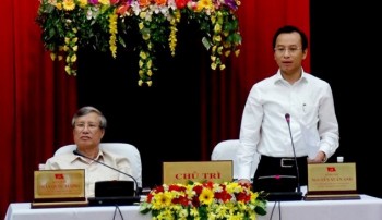 Bí thư Nguyễn Xuân Anh: Đà Nẵng không có chạy chức, chạy quyền