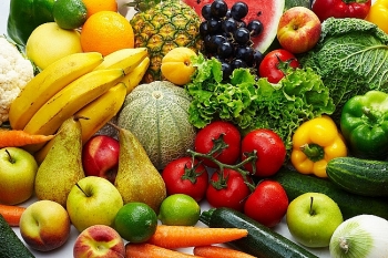 Nhận biết thành phần dinh dưỡng qua màu sắc rau củ