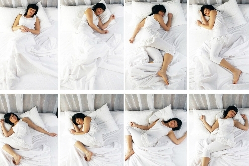 5 dấu hiệu chứng tỏ bạn cần thay đổi tư thế ngủ