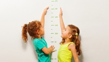 Bí quyết giúp con bạn tăng chiều cao
