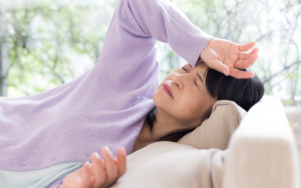 5 lý do gây chóng mặt sau khi ngủ dậy