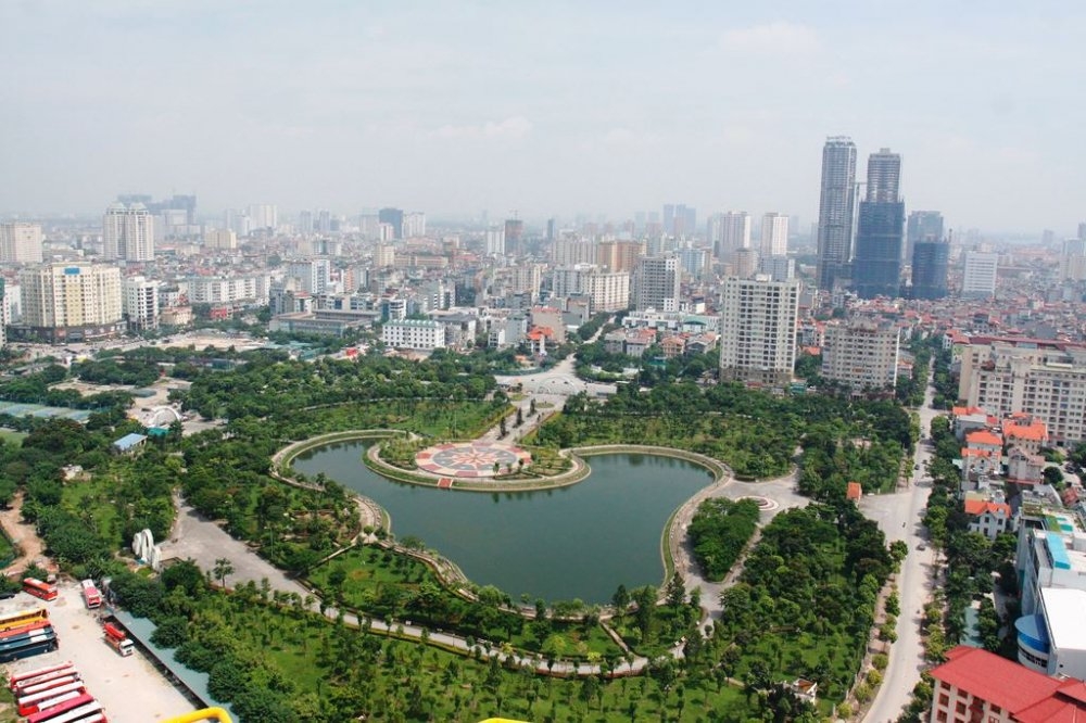 ha noi se xem xet mo rong 3 quan cau giay ba c tu liem va nam tu liem