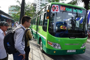 TP HCM lập đường dây nóng dành cho hành khách đi xe buýt