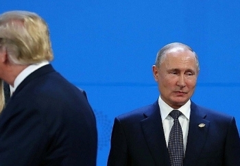 Tổng thống Nga Putin không hy vọng đạt đột phá tại G20 bởi những động cơ chính trị
