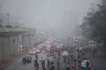 Hà Nội yêu cầu cập nhật chính xác chỉ số đánh giá chất lượng không khí lên website