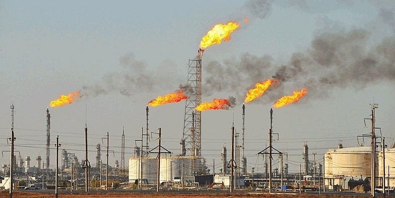 Texas: Ưu đãi tín dụng thuế cho khí đốt tự nhiên