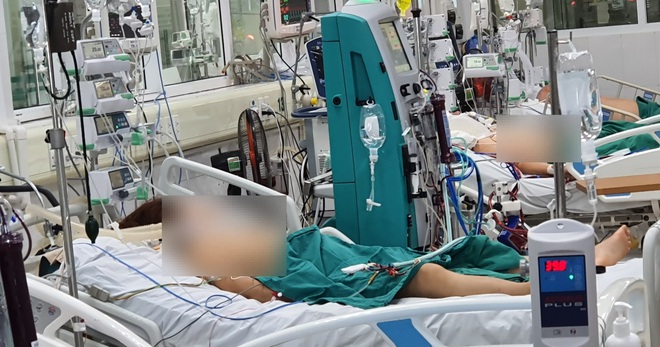 Bộ Y tế xác nhận bệnh nhân Covid-19 thứ 52 tử vong tại Việt Nam - 1