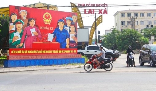 Hà Nội: Tháo gỡ "nút thắt" để 5 huyện phát triển lên quận
