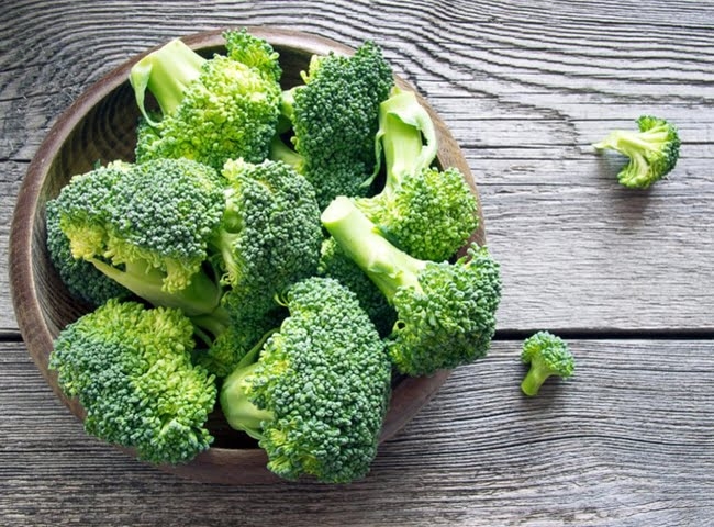 Top 5 loại rau xanh có tác dụng bổ máu