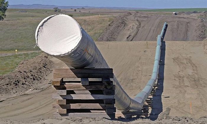 TC Energy tuyên bố chính thức chấm dứt dự án đường ống Keystone XL