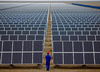Vì sao Trung Quốc ngừng trợ cấp cho các dự án năng lượng mặt trời mới?