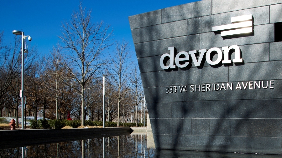 Devon Energy đặt mục tiêu hoạt động môi trường mới
