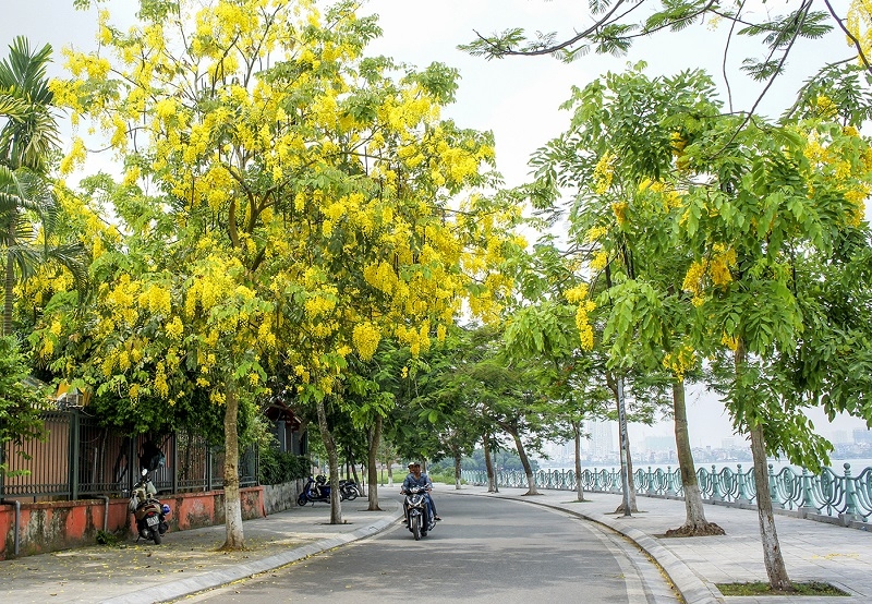 Thời tiết ngày 24/6/2021: Trung Bộ nắng nóng gay gắt, Bắc Bộ cao nhất 34 độ