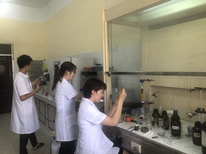 Việt Nam tổng hợp thành công thuốc kháng virus SARS-CoV-2 - 2