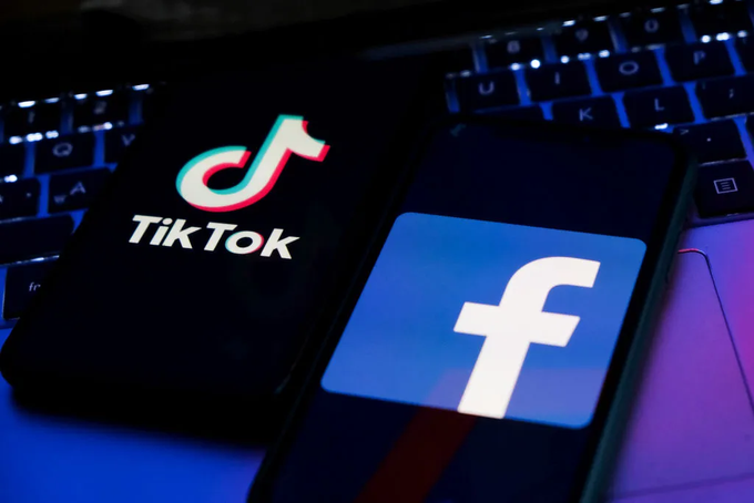 Facebook muốn sao chép TikTok - 1