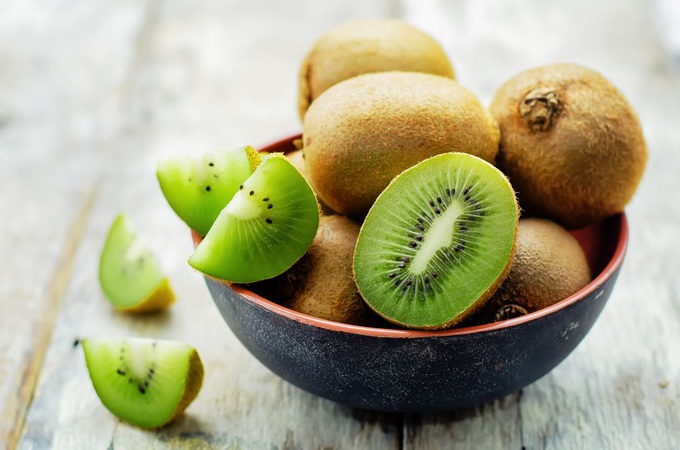 Những lợi ích sức khỏe bất ngờ của trái kiwi - 2