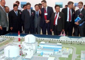 Những bước đầu đặt nền móng cho Nhà máy Điện hạt nhân Ninh Thuận