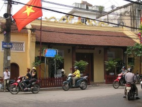 Mở tuyến phố ẩm thực trong phố cổ Hà Nội
