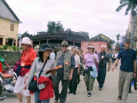 Tín hiệu vui của du lịch Việt Nam 6 tháng đầu năm