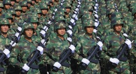 Những sự thực về quân đội Trung Quốc (Kỳ I)