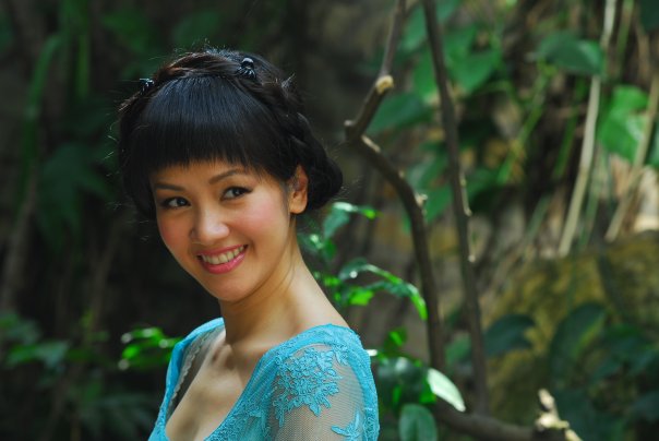 Diva Hồng Nhung kêu gọi bảo vệ loài gấu