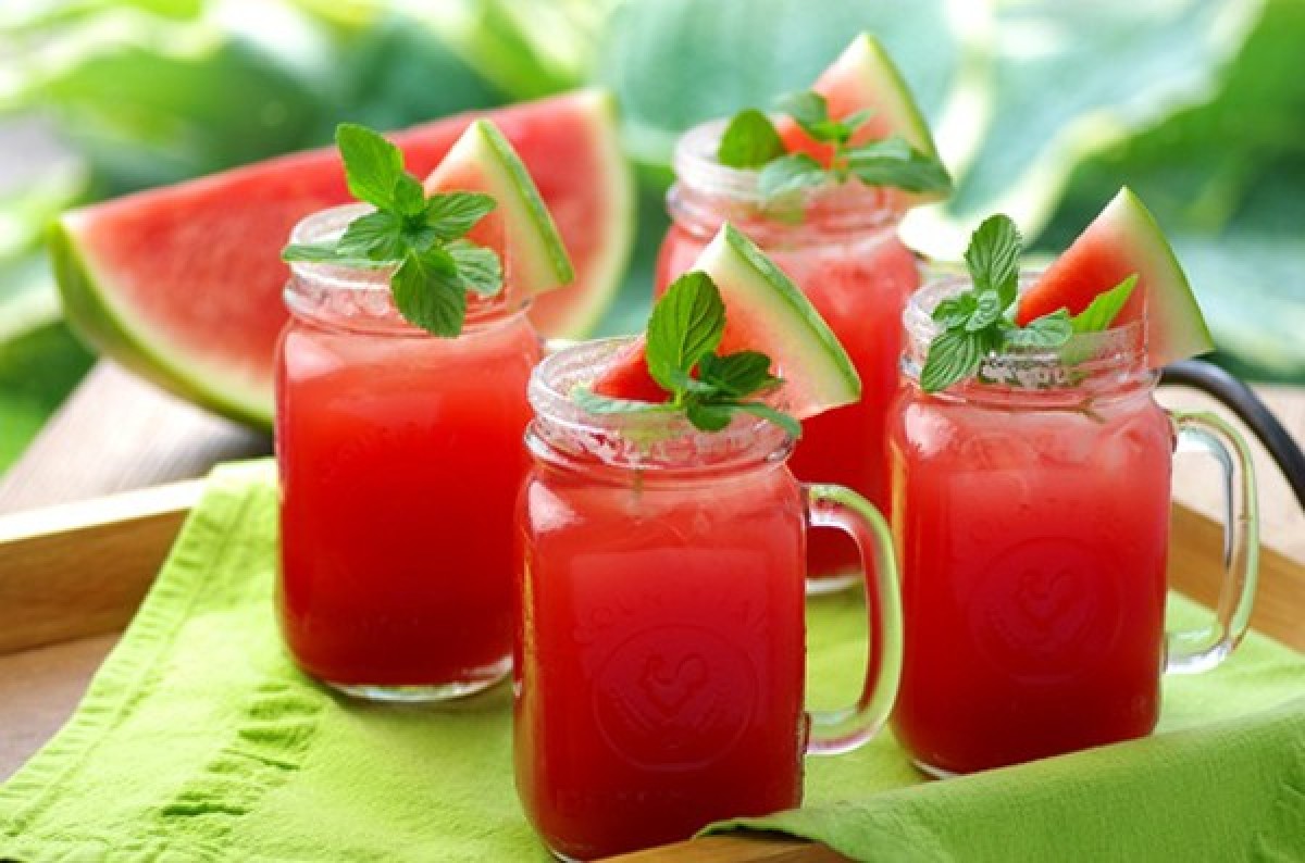 3 công thức soda trái cây cực đơn giản cho mùa hè