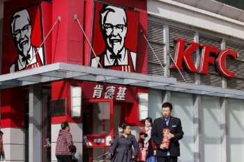 Hậu phán quyết, Trung Quốc tẩy chay KFC, Pizza Hut