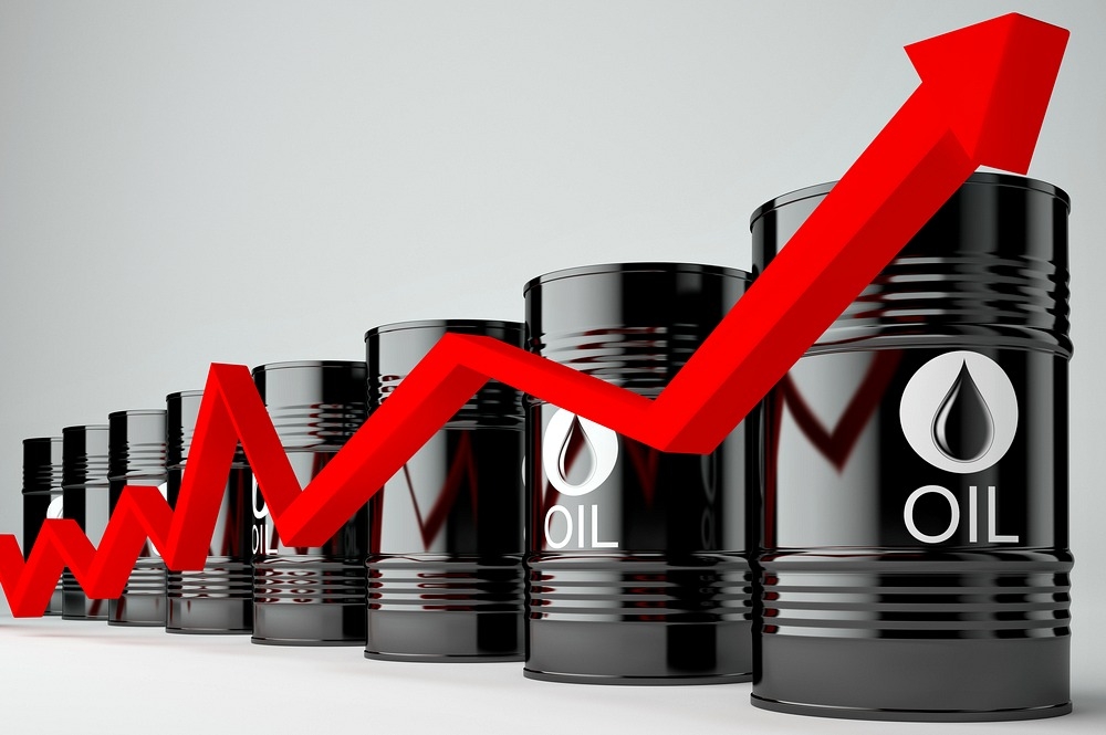 Giá dầu thế giới 16/2: Chốt tuần tăng mạnh, dầu brent lên mức 66 USD/thùng