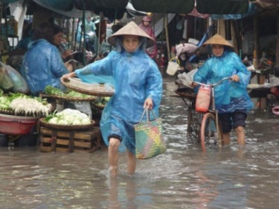 Nguyên tắc bảo đảm an toàn thực phẩm trong mùa mưa lũ