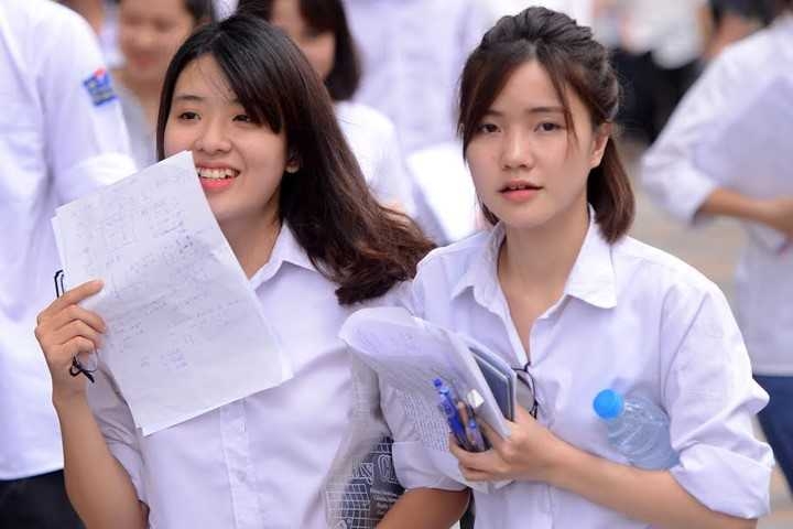 Hai đại học ở Hà Nội công bố điểm xét tuyển thẳng