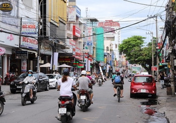 Đà Nẵng sẽ tổ chức hàng loạt tuyến đường trung tâm thành một chiều