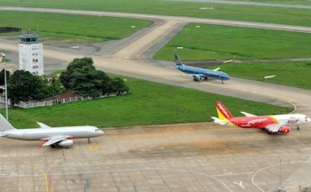 Hàng không Việt Nam duy trì tỷ lệ đúng giờ cao