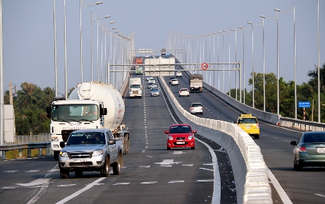 Nhiều nhà đầu tư nước ngoài dự thầu cao tốc Phan Thiết - Dầu Giây