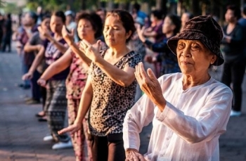 Tốc độ già hóa dân số của Việt Nam quá nhanh