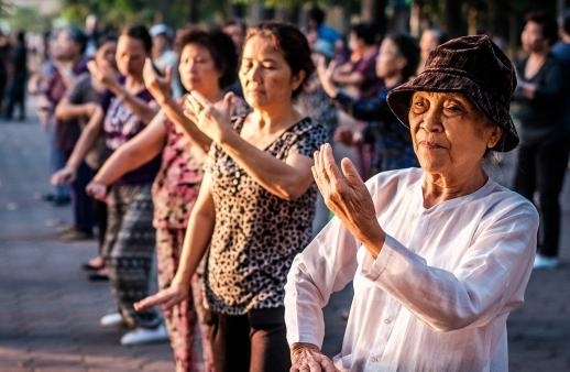 Tốc độ già hóa dân số của Việt Nam quá nhanh