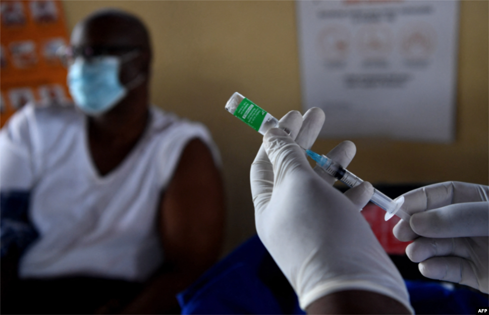 Các nước nghèo gặp khó khăn trong việc tiêm vắc-xin Covid-19