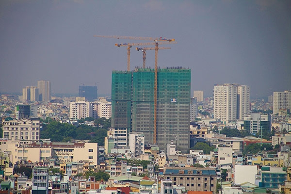 TP Hồ Chí Minh: Những điều kiện để  dự án được xây dựng trong thời gian cách ly toàn thành phố