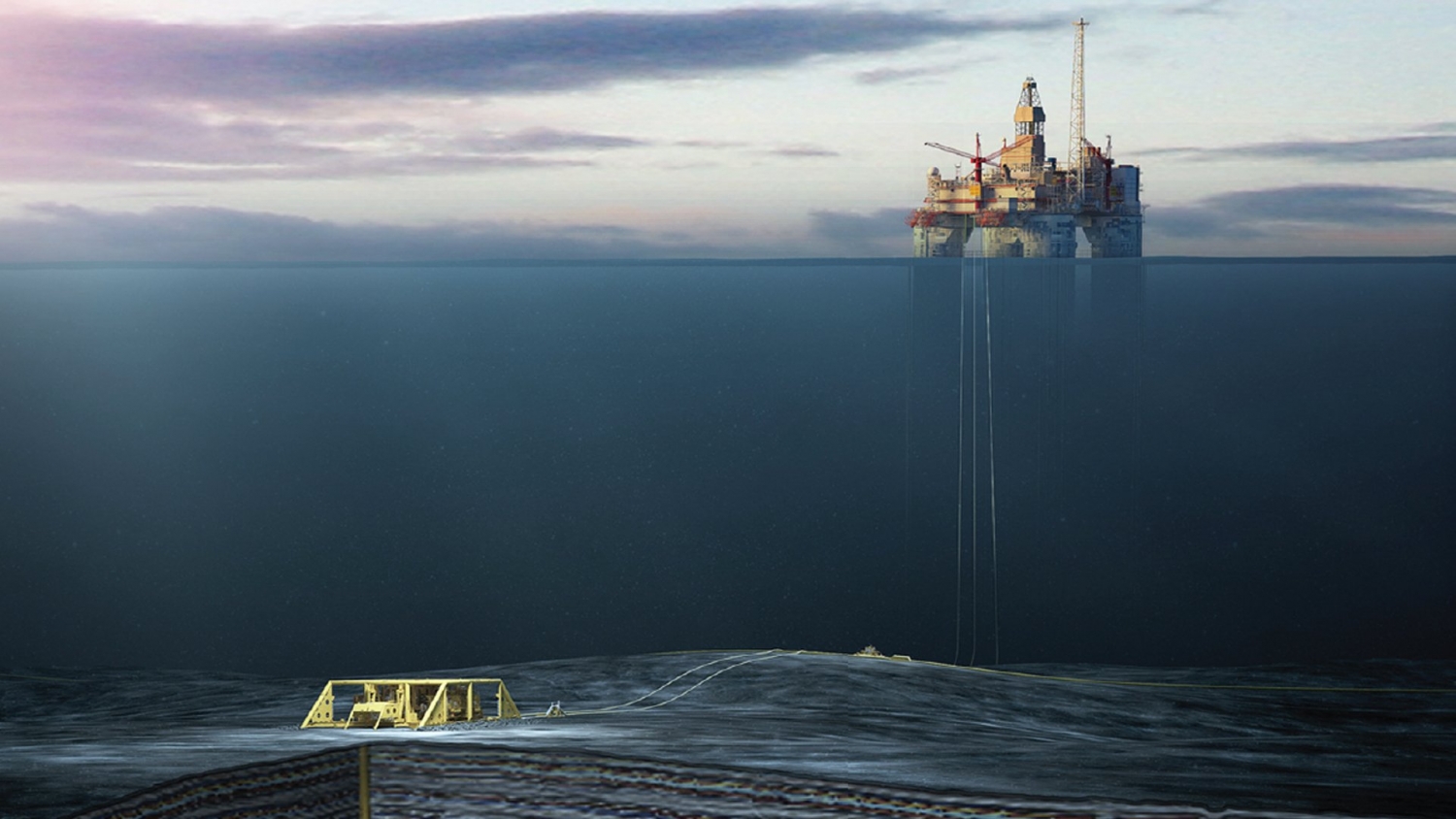 Aker Solutions trúng thầu hợp đồng hệ thống sản xuất dưới biển ngoài khơi Na Uy