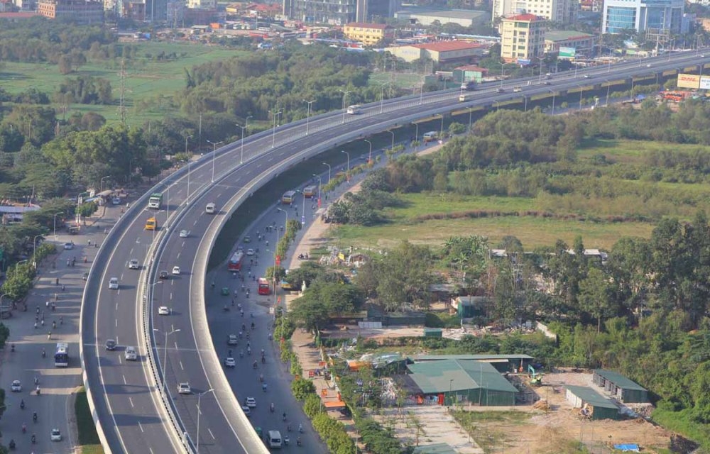 TP. Hồ Chí Minh khẩn trương khép kín các tuyến đường Vành đai 3, 4 vào năm 2025