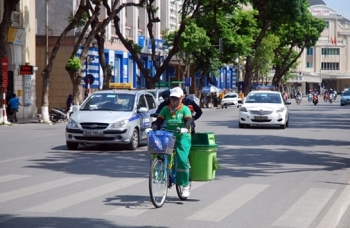 Thời tiết hôm nay 12/7/2021: Bắc Bộ và Trung Bộ ngày nắng, chiều tối rải rác có dông