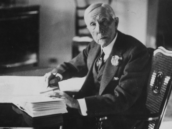 5 bài học thành công từ “ông trùm” dầu mỏ Rockefeller