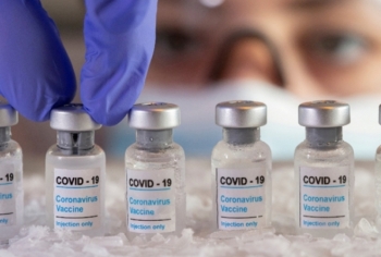 Chính phủ Anh và Czech viện trợ hơn 660.000 liều vắc-xin Covid-19 cho Việt Nam