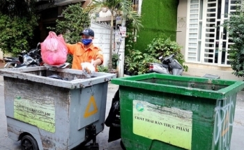 Phạt tiền tới 1 triệu đồng nếu không phân loại rác thải sinh hoạt