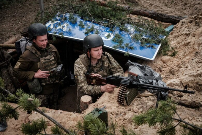 Ukraine tiết lộ thương vong lớn nhất trong xung đột với Nga - 1