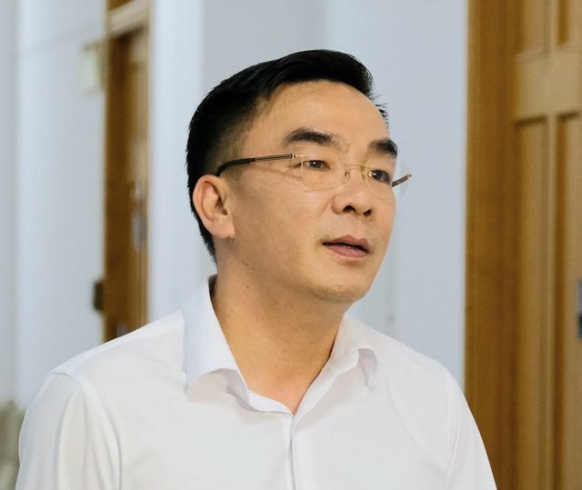 Ông Nguyễn Lương Tâm, Phó Cục trưởng Cục Y tế dự phòng, Bộ Y tế - Ảnh: VGP