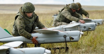 Ukraine phát hiện bí mật quân sự của Nga trong UAV "mắt thần" chiến trường